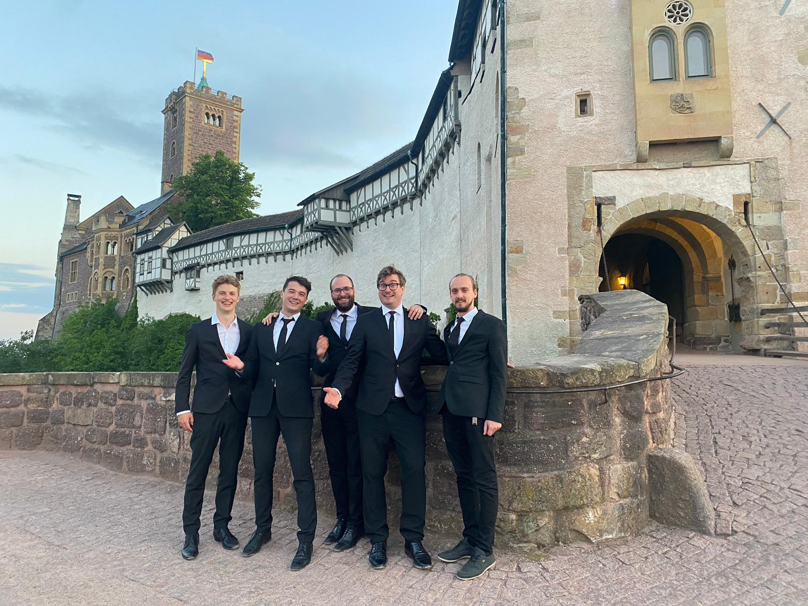 About The Swing States